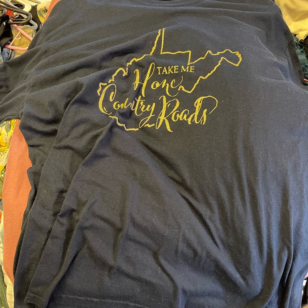 Wv tshirt